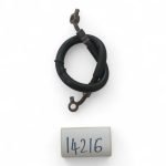 Kawasaki ZRX 1100 1100 1997-2000 Rear Brake Hose OEM - Image 4