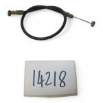 Kawasaki ZRX 1100 1100 1997-2000 Seat Catch Cable OEM