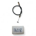 Kawasaki ZRX 1100 1100 1997-2000 Seat Catch Cable OEM - Image 4