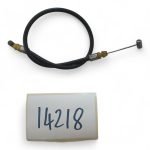 Kawasaki ZRX 1100 1100 1997-2000 Seat Catch Cable OEM - Image 6