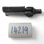 Kawasaki ZRX 1100 1100 1997-2000 Left Front Footrest Peg OEM