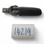 Kawasaki ZRX 1100 1100 1997-2000 Left Front Footrest Peg OEM - Image 3