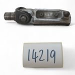 Kawasaki ZRX 1100 1100 1997-2000 Left Front Footrest Peg OEM - Image 5