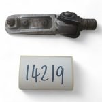 Kawasaki ZRX 1100 1100 1997-2000 Left Front Footrest Peg OEM - Image 6