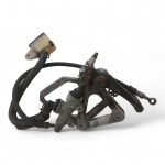 Honda CBR 400 NC23 Aero 400 1985 Rear Brake Master Cylinder with Right Footrest Peg & Pedal Lever OEM KT8-R - Image 5