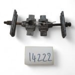 Honda CBR 400 NC23 Aero 400 1985 Chain Adjusters OEM