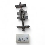 Honda CBR 400 NC23 Aero 400 1985 Chain Adjusters OEM - Image 2