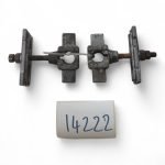 Honda CBR 400 NC23 Aero 400 1985 Chain Adjusters OEM - Image 3