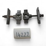 Honda CBR 400 NC23 Aero 400 1985 Chain Adjusters OEM - Image 5