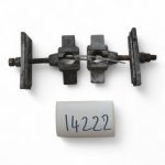 Honda CBR 400 NC23 Aero 400 1985 Chain Adjusters OEM - Image 6