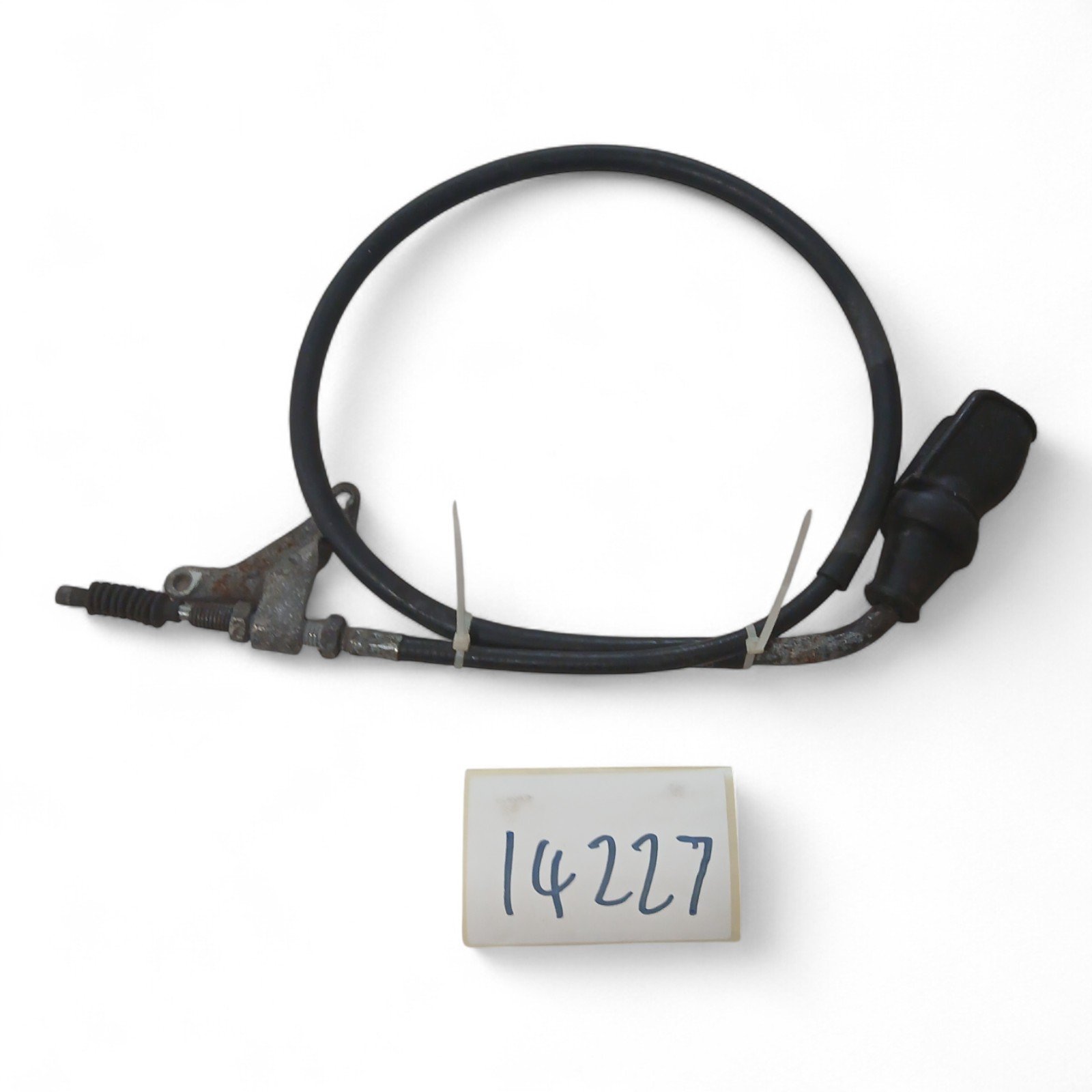 14227_2028129-Photoroom.jpg Honda CBR 400 NC23 Aero 400 1985 Clutch Cable OEM - Image 1