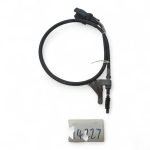 Honda CBR 400 NC23 Aero 400 1985 Clutch Cable OEM - Image 4