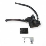 Honda CBR 400 NC23 Aero 400 1985 Front Brake Master Cylinder Parts OEM