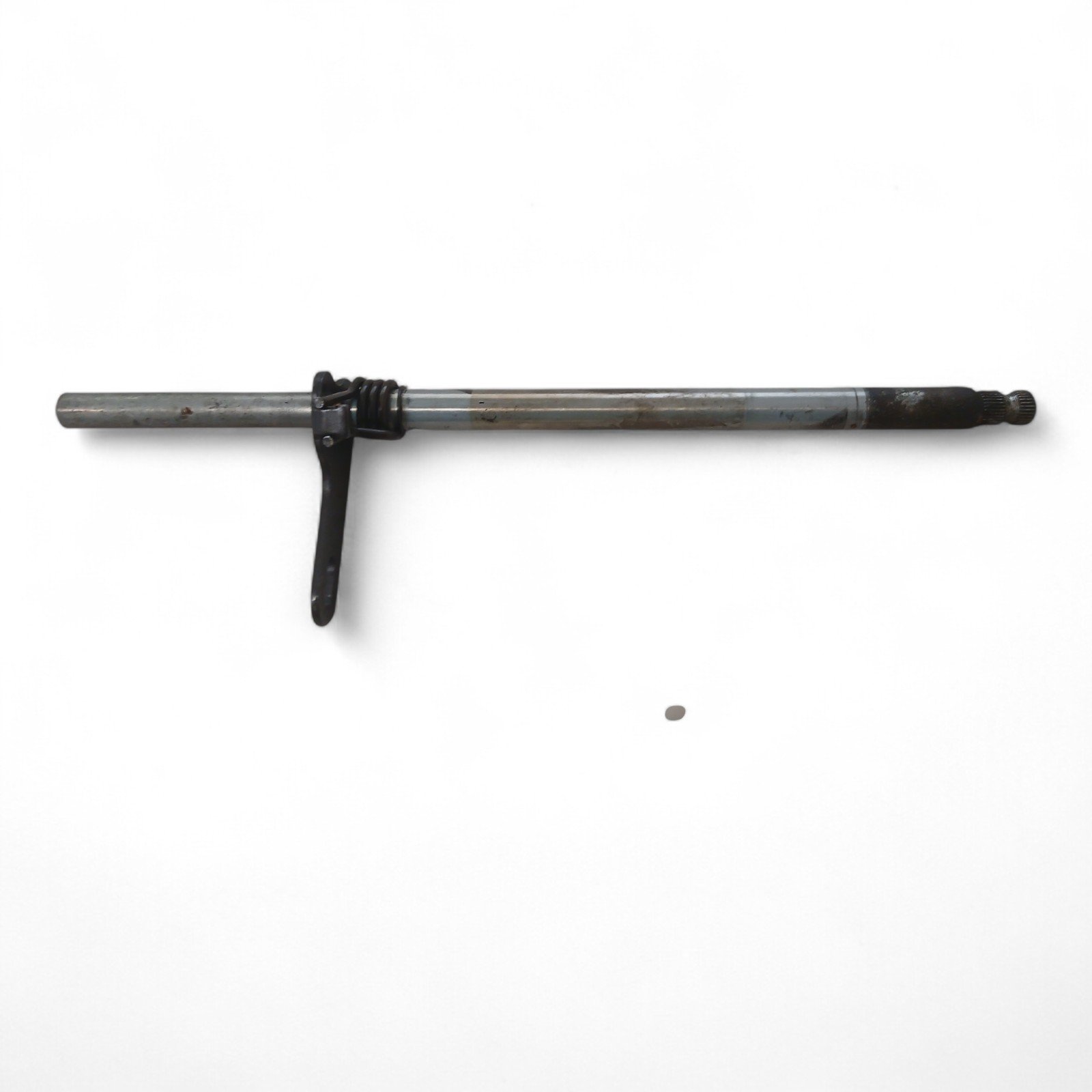 14229_2028129-Photoroom.jpg Honda CBR 400 NC23 Aero 400 1985 Gear Selector Spline Shaft OEM - Image 1