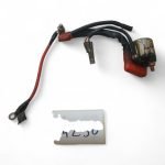 Honda CBR 400 NC23 Aero 400 1985 Starter Relay Solenoid OEM - Image 3