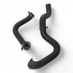 Honda CBR 400 NC23 Aero 400 1985 Engine Coolant Pipes OEM - Image 3