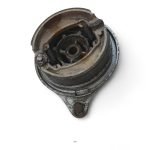 Honda CD 250 U 250 1990 Rear Brake Drum Plate with Shoes OEM - Image 6
