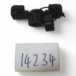 Honda CD 250 U 250 1990 Fuel Petrol Tank Rubbers OEM
