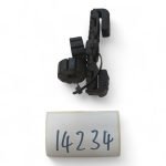 Honda CD 250 U 250 1990 Fuel Petrol Tank Rubbers OEM - Image 2