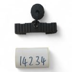 Honda CD 250 U 250 1990 Fuel Petrol Tank Rubbers OEM - Image 5