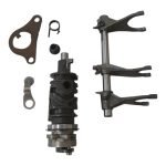 Honda CBR 400 NC23 Aero 400 1985 Gear Selector with Gears & Selector Forks OEM - Image 6