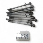 Kawasaki ZX 750 FE 750 1987-1990 Engine Cylinder Bolts OEM