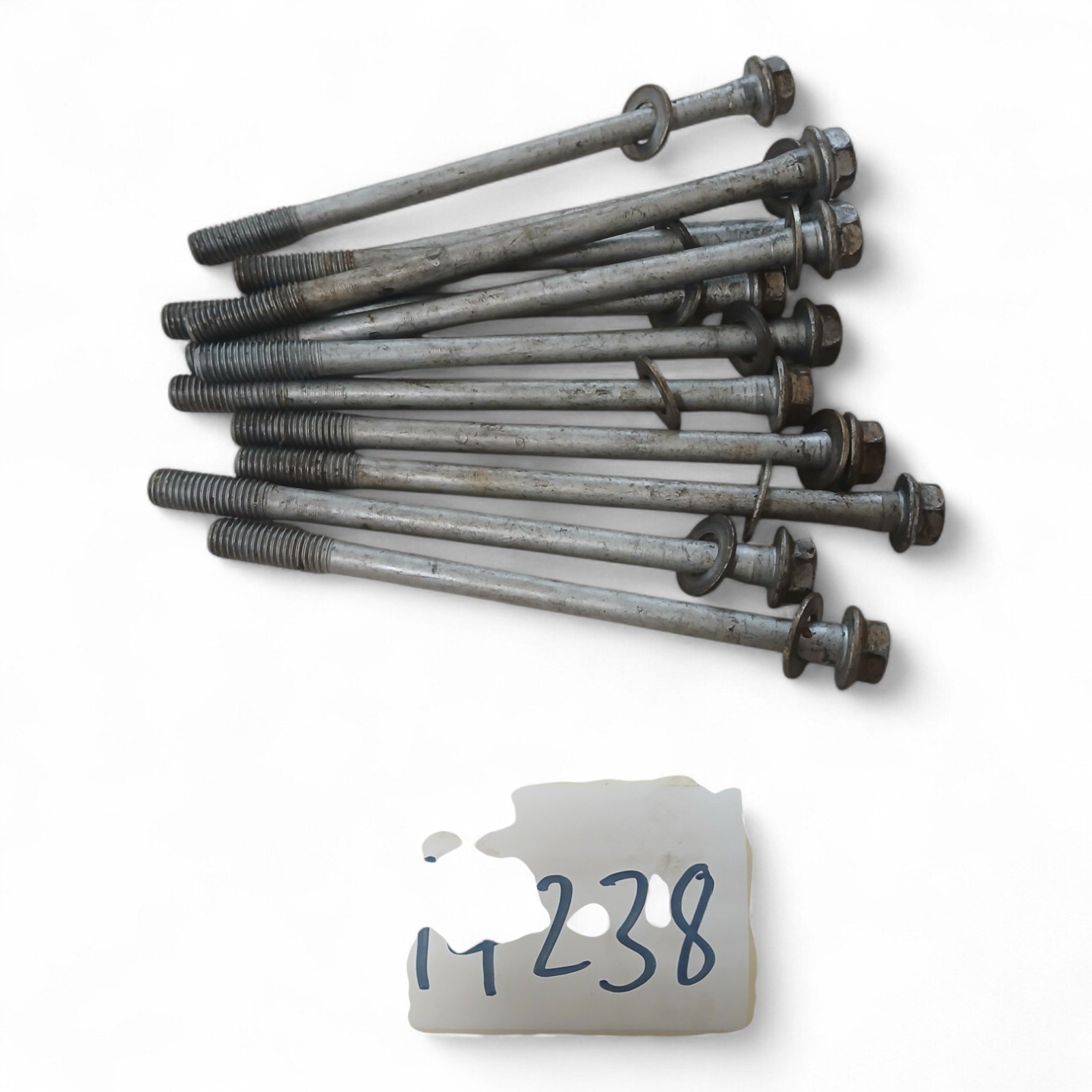 14238_2028129-Photoroom.jpg Kawasaki ZX 750 FE 750 1987-1990 Engine Cylinder Bolts OEM - Image 1