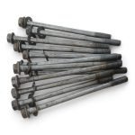 Kawasaki ZX 750 FE 750 1987-1990 Engine Cylinder Bolts OEM - Image 3