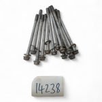 Kawasaki ZX 750 FE 750 1987-1990 Engine Cylinder Bolts OEM - Image 4