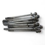Kawasaki ZX 750 FE 750 1987-1990 Engine Cylinder Bolts OEM - Image 5