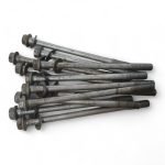 Kawasaki ZX 750 FE 750 1987-1990 Engine Cylinder Bolts OEM - Image 6