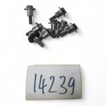 Kawasaki ZX 750 FE 750 1987-1990 Valve Cover Bolts OEM