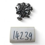 Kawasaki ZX 750 FE 750 1987-1990 Valve Cover Bolts OEM - Image 4