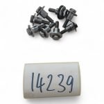 Kawasaki ZX 750 FE 750 1987-1990 Valve Cover Bolts OEM - Image 5