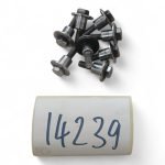 Kawasaki ZX 750 FE 750 1987-1990 Valve Cover Bolts OEM - Image 6