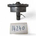 Kawasaki ZX 750 FE 750 1987-1990 Oil Filter Housing Cover OEM - Image 3