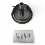 Kawasaki ZX 750 FE 750 1987-1990 Oil Filter Housing Cover OEM - Image 5