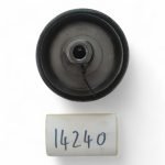 Kawasaki ZX 750 FE 750 1987-1990 Oil Filter Housing Cover OEM - Image 6