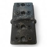 Kawasaki ZX 750 FE 750 1987-1990 Valves Head Cam Cover OEM - Image 4