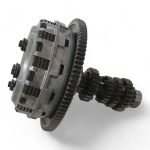 Kawasaki ZX 750 FE 750 1987-1990 Clutch and Gear Box OEM - Image 4