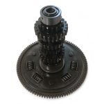 Kawasaki ZX 750 FE 750 1987-1990 Clutch and Gear Box OEM - Image 5
