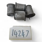 Kawasaki ZXR 400 H 400 1989-1990 Tube Caps OEM - Image 6