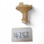 Kawasaki ZXR 400 H 400 1989-1990 Oil Strainer OEM