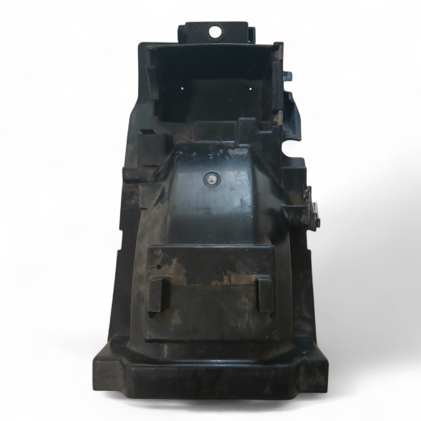 14253_2028129-Photoroom.jpg Kawasaki ZX 600 E 600 1990-2008 Rear Under Tray Mudguard OEM - Image 1