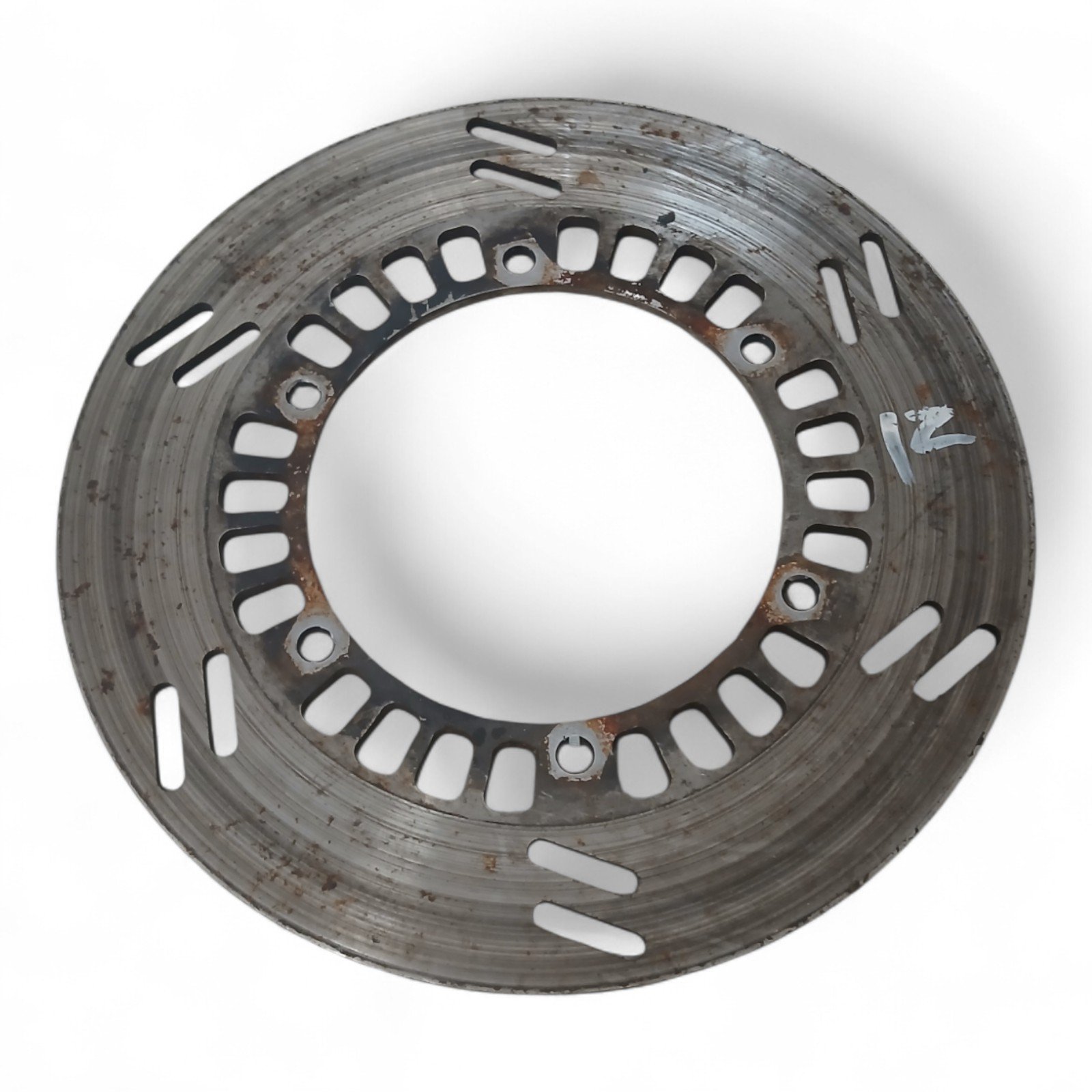 14254_2028129-Photoroom.jpg Yamaha XJ 650 650 1982 Front Disc Brake OEM - Image 1