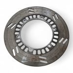 Yamaha XJ 650 650 1982 Front Disc Brake OEM - Image 2
