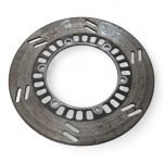 Yamaha XJ 650 650 1982 Front Disc Brake OEM - Image 3