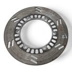 Yamaha XJ 650 650 1982 Front Disc Brake OEM - Image 4