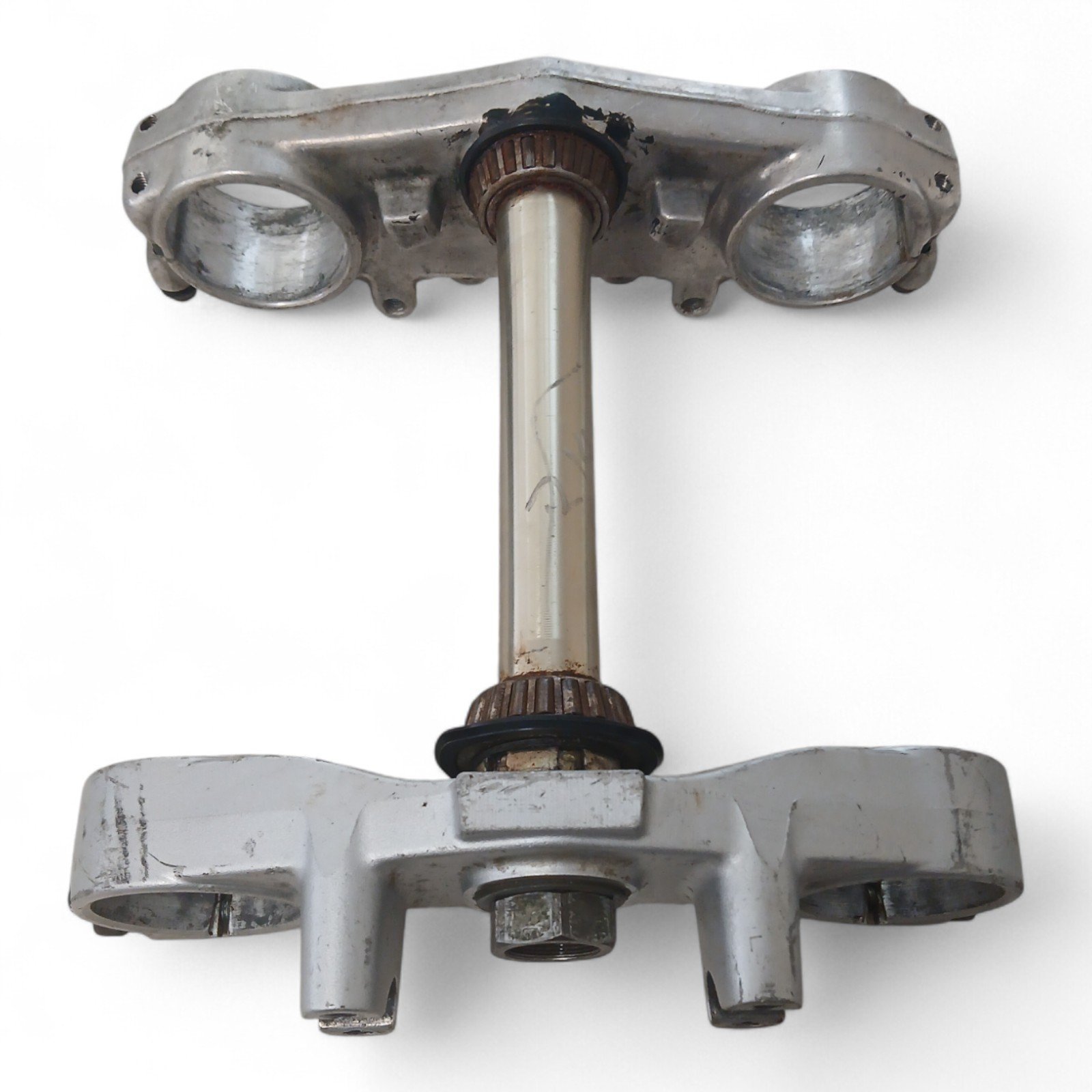 14256_2028129-Photoroom.jpg Yamaha WRF 250 250 2004 Yokes / Headset OEM 5GS50 - Image 1
