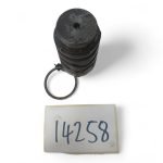 Yamaha YZ 125 125 1989-1995 Gear Selector Drum Shaft OEM - Image 6